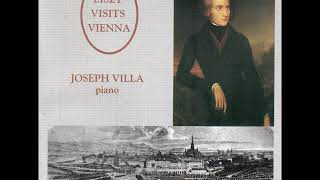 Joseph Villa plays Liszt  Fantasia on themes from Beethovens quotRuins of Athensquot [upl. by Rufe498]