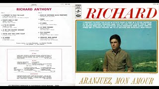 Richard Anthony  Aranjuez Mon Amour 1967 HQ [upl. by Darrick]