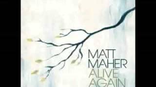 Hold Us Together Music Video by Matt Maher [upl. by Ennaeus817]