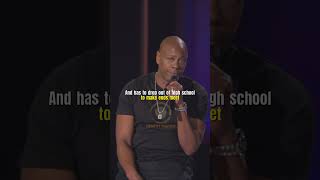 Dave Chappelle  Billys A BigPicture Guy shorts [upl. by Tudela]