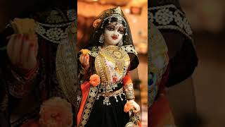 Radhe Radhe Barsane ❤️🙏🙏shortsshortvideoyoutubeshorts bhajanhindisongradheradhakrishnanew [upl. by Lorita309]