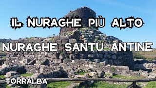 Nuraghe Santu Antine  Torralba [upl. by Devaney]