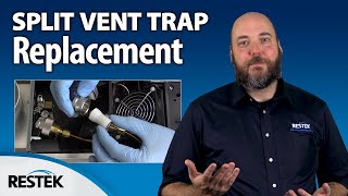 Replacing Your GC Split Vent Trap [upl. by Morissa]