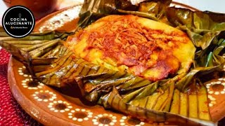 DELICIOSOS Y AUTENTICOS TAMALES OAXAQUEÑOSCOMO HACER TAMALESRECETAS DE COCINA FACILES✅ [upl. by Malkin]