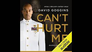 Cant Hurt Me   Narrated by David Goggins Adam Skolnick  One of the best book that I listened [upl. by Wendall]