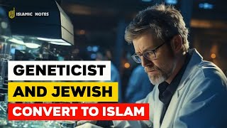 SHOCKED Everyone Jewish Leader Converts to Islam Because of Iddah  Robert Guilhem [upl. by Arim]