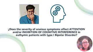 Cognitive performance in euthymic patients with bipolar disorder – Video abstract 457186 [upl. by Nets]