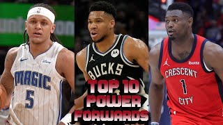 Top 10 Power Forwards in 2025 [upl. by Ringler]