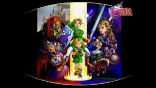 Legend of Zelda Ocarina of Time OST  Potion Shop Extended [upl. by Adnamal433]