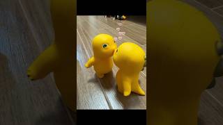 They’re in love behind our backsnailong cute toy cartoon funny new gift [upl. by Rolland]