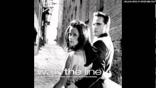 Walk The Line  Joaquin Phoenix  Cocaine Blues Forsom Prision HD [upl. by Bilat]