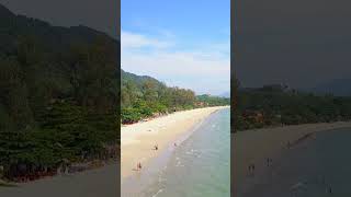 Best Beaches in Koh Lanta Thailand  Long Beach Thailand Best Tourist Attraction 2024 [upl. by Atiekan]