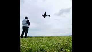 CANDYBOMBER DROPPING CANDYS  Remember GAIL HALVORSEN at Wiesbaden Airfield 75 YEARS BERLIN AIRLIFT [upl. by Porcia]