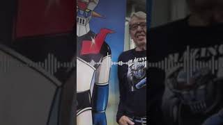 Muere Alfredo Garrido Voz Icónica de Mazinger Z y Marco rip mazinguerz [upl. by Lleumas804]