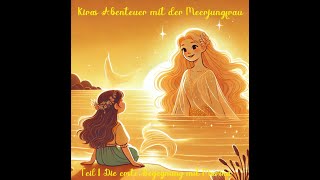 Eine GuteNachtGeschichte für Kinder quotTeil 1 DieersteBegegnungmitMarinaquot Geschichte  Hörbuch [upl. by Henrieta716]