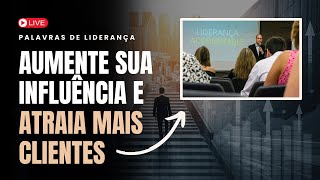 De Empreendedor a Empresário influenciador  Ao Vivo [upl. by Winston]