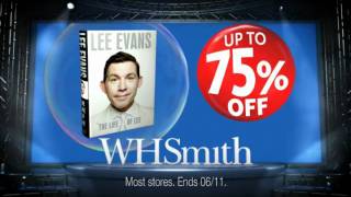 WHSmith ad featuring One Direction [upl. by Hoebart328]