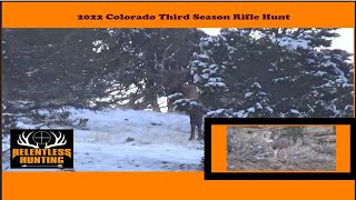 Colorado Third Rifle Season [upl. by Guglielmo220]