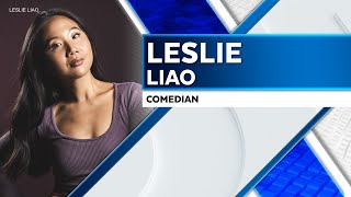 The Perfect Date with Leslie Liao [upl. by Mylo]