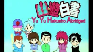 Yu Yu Hakusho Abridged Parody Episode 2 [upl. by Einnok]