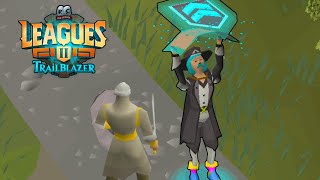 Getting Started  OSRS Trailblazer League Ep 1 [upl. by Innes290]