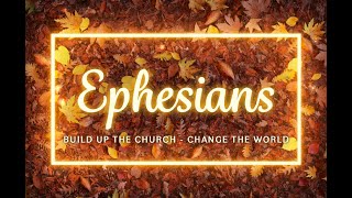 Ephesians 5 with Christiana Bromley [upl. by Nats]