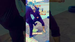 Shaolin monks iron body exercises themixmartialartsclub shaolinmonks mmawarriors [upl. by Stokes]