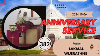 382 thanks giving service CRCMatara 20241006 [upl. by Nightingale]