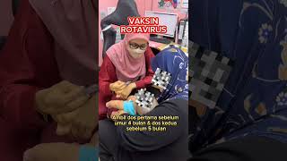 Rotavirus Bahaye ker trending rotavirus kanak klinik Nova 24jam Terengganu viralinfection [upl. by Auhso]