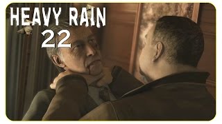 Rachgier 22 Heavy Rain Remastered  Lets Play [upl. by Ynffit203]