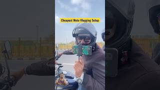 Motovlogging setup shortvideo reaction [upl. by Canale]