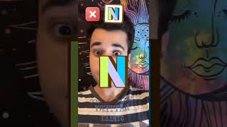 N word painting puzzle match tiktok painting coloring viral [upl. by Eniamret]