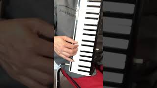 Hohner electramelodica mt074 test［organ69］hohner [upl. by Retla]