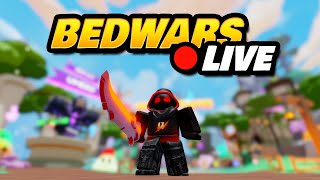 BedWars LIVE  Kit Giveaways [upl. by Rainie]