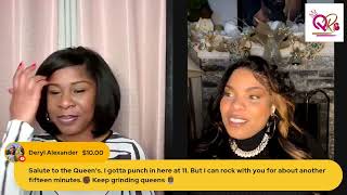 THE QUEENS OF BOXING TALK EP 170 Day of Reckoning Recap Boxing News amp End of Year Boxing Awards [upl. by Irolav]