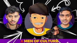 Personal BakcH0di with RGBucketList  Men of Culture 88 [upl. by Nueoht]