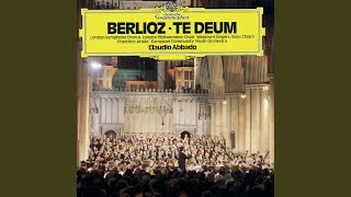 Berlioz Te Deum H 118  VI Judex crederis [upl. by Okimuk]