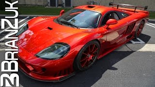 Saleen S7 Twin Turbo Competition [upl. by Crary472]