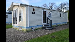 willerby holiday home review 2023 willerby sierra [upl. by Limemann]