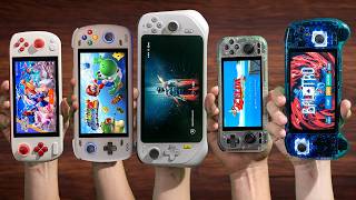 Best 5 Android Handheld Emulators In 2024 Thus Far [upl. by Birk]