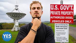 Exploring the Secret US Government Town with No Internet amp Phone Service 100 Disconnected [upl. by Dombrowski]