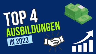 DIE 4 BESTEN AUSBILDUNGEN FÜR DICH IM JAHR 2024 [upl. by Guinevere]