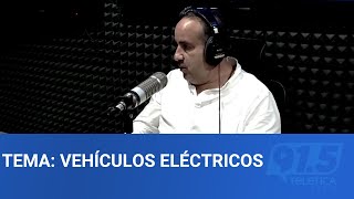 Tema Vehículos eléctricos [upl. by Ijnek]