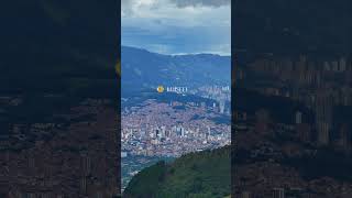 Medellín desde san Félix [upl. by Ettessil523]