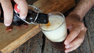 CHICHA Corn Beer recipe [upl. by Congdon427]