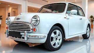 2025 Morris Minor Review The Modern Classic You’ve Been Waiting For [upl. by Gustafson580]