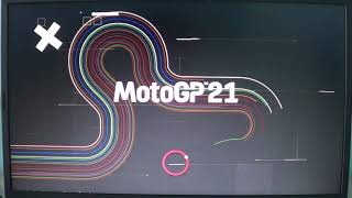 Test game MotoGP21 di Intel Celeron N4020 Ram 8 GB [upl. by Eerehc]