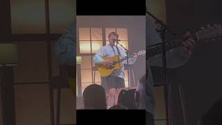 Alec Benjamin in concert alecbenjaminletmedownslowly [upl. by Einotna]