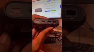 TP link Travel Router Wifi6 AX1500  TLWR1502X   Quick Unboxing  shots tplink [upl. by Wohlert]