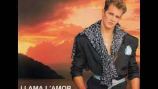 llama L Amor  charlie G 1987 euro disco [upl. by Anawad]